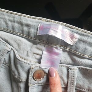 No boundaries women's jeans